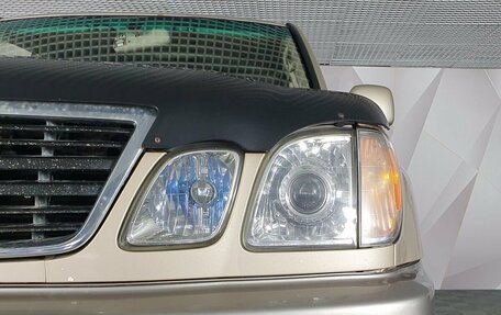 Lexus LX II, 2002 год, 1 597 000 рублей, 16 фотография