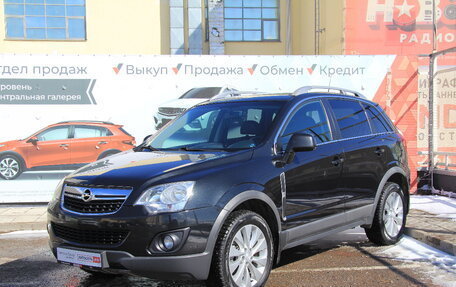 Opel Antara I, 2013 год, 1 355 000 рублей, 6 фотография