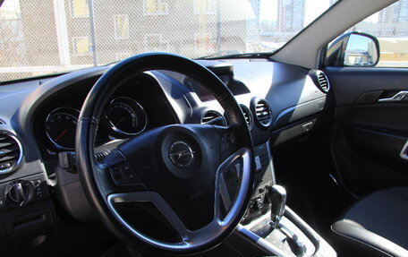 Opel Antara I, 2013 год, 1 355 000 рублей, 9 фотография