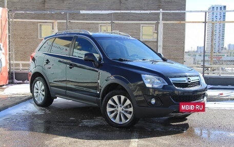 Opel Antara I, 2013 год, 1 355 000 рублей, 2 фотография