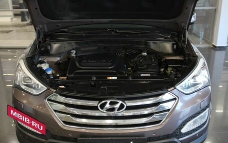 Hyundai Santa Fe III рестайлинг, 2013 год, 1 920 000 рублей, 5 фотография