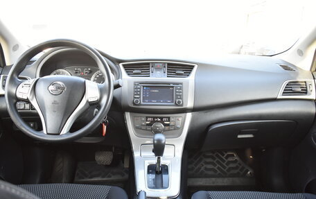 Nissan Sentra, 2014 год, 1 139 000 рублей, 7 фотография