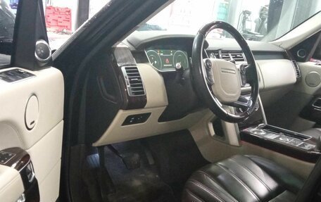 Land Rover Range Rover IV рестайлинг, 2014 год, 4 335 000 рублей, 5 фотография