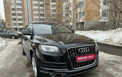 Audi Q7, 2012 год, 2 899 000 рублей, 1 фотография