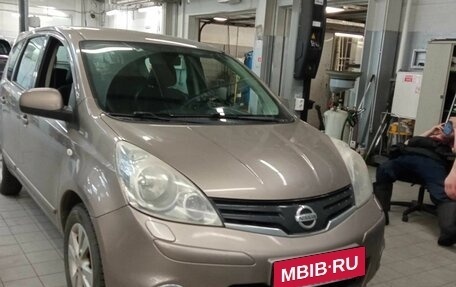 Nissan Note II рестайлинг, 2013 год, 945 000 рублей, 2 фотография