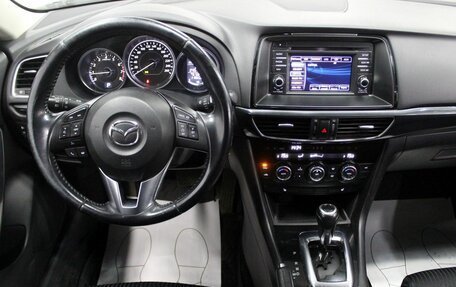 Mazda 6, 2014 год, 1 665 000 рублей, 10 фотография