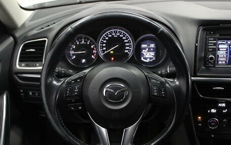 Mazda 6, 2014 год, 1 665 000 рублей, 11 фотография