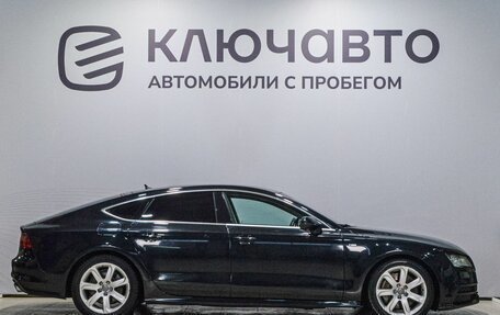 Audi A7, 2012 год, 1 950 000 рублей, 4 фотография