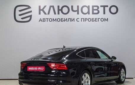 Audi A7, 2012 год, 1 950 000 рублей, 5 фотография