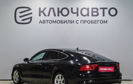 Audi A7, 2012 год, 1 950 000 рублей, 7 фотография