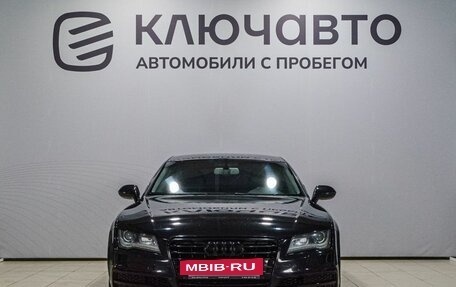 Audi A7, 2012 год, 1 950 000 рублей, 2 фотография