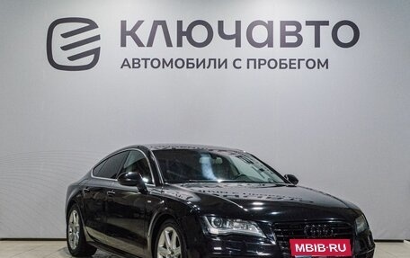 Audi A7, 2012 год, 1 950 000 рублей, 3 фотография