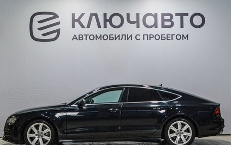 Audi A7, 2012 год, 1 950 000 рублей, 8 фотография