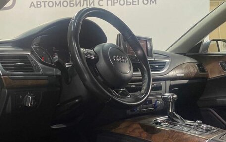 Audi A7, 2012 год, 1 950 000 рублей, 9 фотография