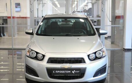 Chevrolet Aveo III, 2013 год, 720 000 рублей, 3 фотография