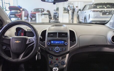 Chevrolet Aveo III, 2013 год, 720 000 рублей, 9 фотография