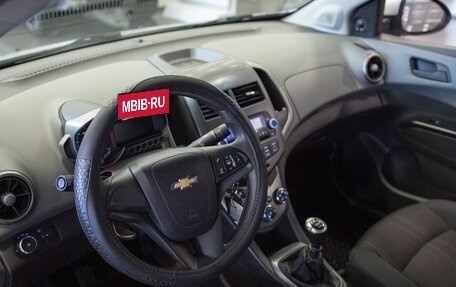 Chevrolet Aveo III, 2013 год, 720 000 рублей, 7 фотография