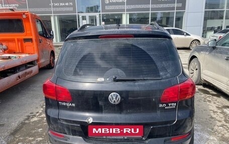 Volkswagen Tiguan I, 2013 год, 1 590 000 рублей, 5 фотография