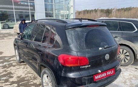 Volkswagen Tiguan I, 2013 год, 1 590 000 рублей, 6 фотография