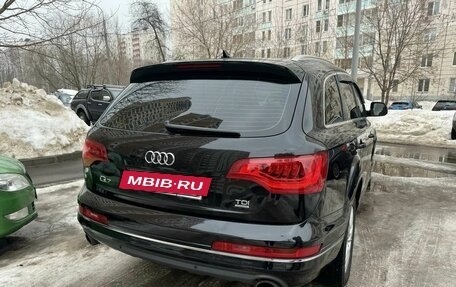 Audi Q7, 2012 год, 2 899 000 рублей, 4 фотография