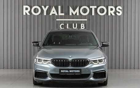 BMW 5 серия, 2017 год, 4 250 000 рублей, 2 фотография