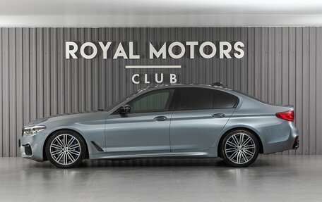 BMW 5 серия, 2017 год, 4 250 000 рублей, 3 фотография