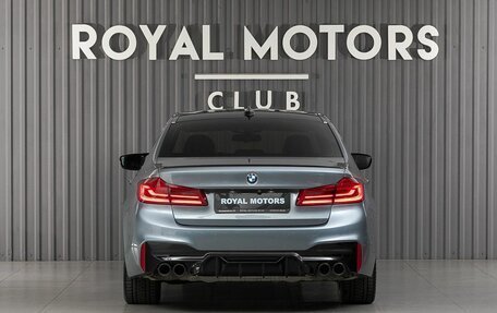 BMW 5 серия, 2017 год, 4 250 000 рублей, 4 фотография
