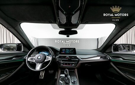 BMW 5 серия, 2017 год, 4 250 000 рублей, 9 фотография