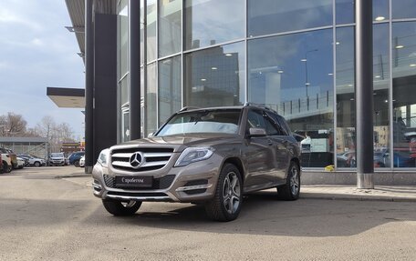 Mercedes-Benz GLK-Класс, 2012 год, 1 892 000 рублей, 1 фотография