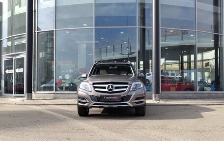 Mercedes-Benz GLK-Класс, 2012 год, 1 892 000 рублей, 3 фотография