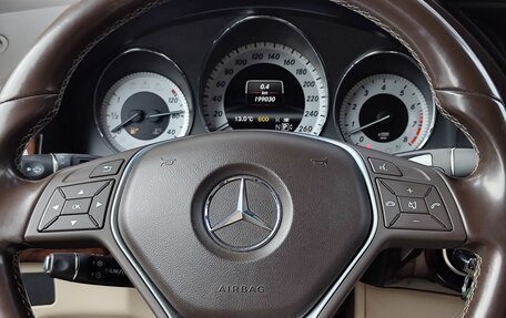 Mercedes-Benz GLK-Класс, 2012 год, 1 892 000 рублей, 17 фотография