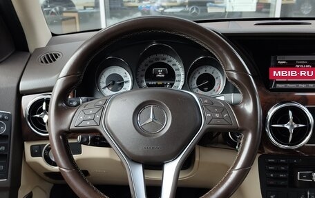 Mercedes-Benz GLK-Класс, 2012 год, 1 892 000 рублей, 16 фотография