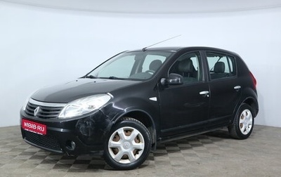 Renault Sandero I, 2011 год, 680 000 рублей, 1 фотография