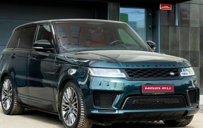 Land Rover Range Rover Sport II, 2018 год, 9 000 000 рублей, 1 фотография