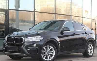 BMW X6, 2017 год, 4 200 000 рублей, 1 фотография