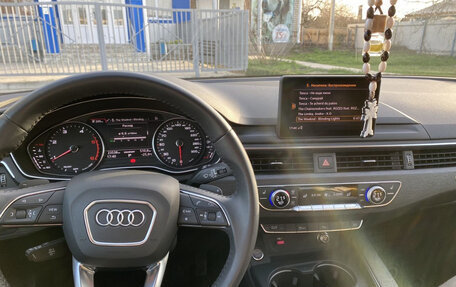 Audi A4, 2019 год, 3 238 000 рублей, 8 фотография