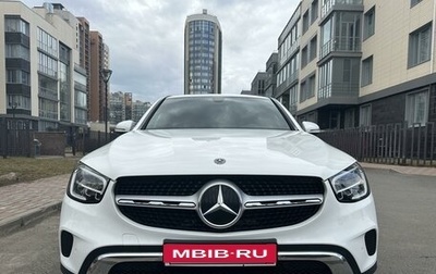 Mercedes-Benz GLC Coupe, 2019 год, 4 490 000 рублей, 1 фотография