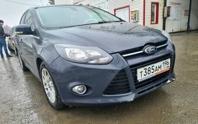 Ford Focus III, 2012 год, 840 000 рублей, 1 фотография