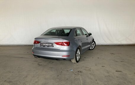 Audi A3, 2016 год, 1 930 000 рублей, 4 фотография