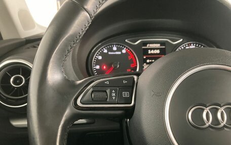 Audi A3, 2016 год, 1 930 000 рублей, 15 фотография