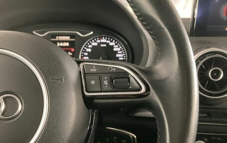 Audi A3, 2016 год, 1 930 000 рублей, 16 фотография