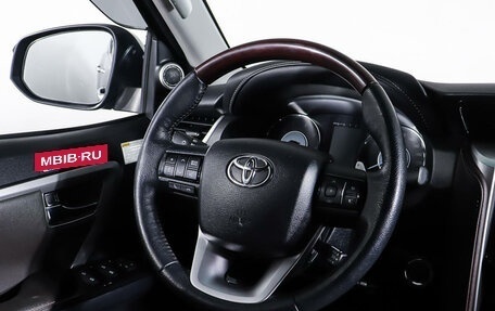 Toyota Fortuner II, 2018 год, 4 198 000 рублей, 19 фотография