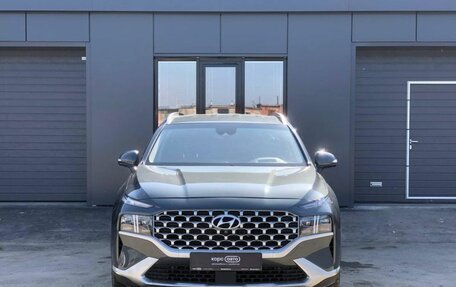 Hyundai Santa Fe IV, 2021 год, 4 450 000 рублей, 2 фотография