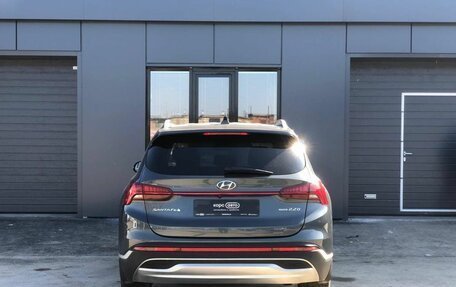 Hyundai Santa Fe IV, 2021 год, 4 450 000 рублей, 6 фотография
