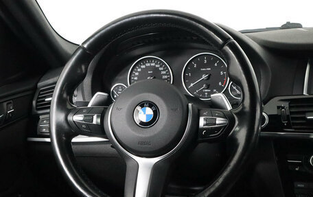 BMW X4, 2017 год, 3 399 000 рублей, 12 фотография