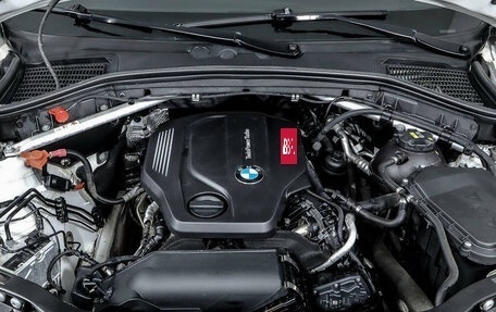 BMW X4, 2017 год, 3 399 000 рублей, 15 фотография
