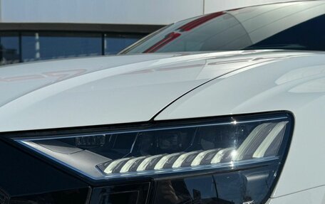 Audi Q8 I, 2021 год, 11 390 000 рублей, 10 фотография