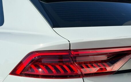 Audi Q8 I, 2021 год, 11 390 000 рублей, 11 фотография