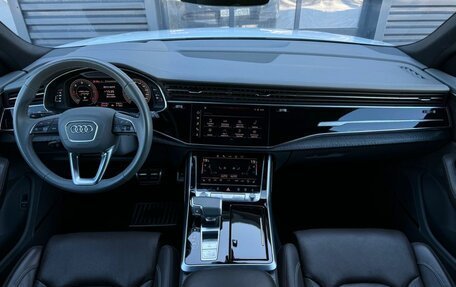 Audi Q8 I, 2021 год, 11 390 000 рублей, 36 фотография