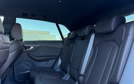 Audi Q8 I, 2021 год, 11 390 000 рублей, 35 фотография